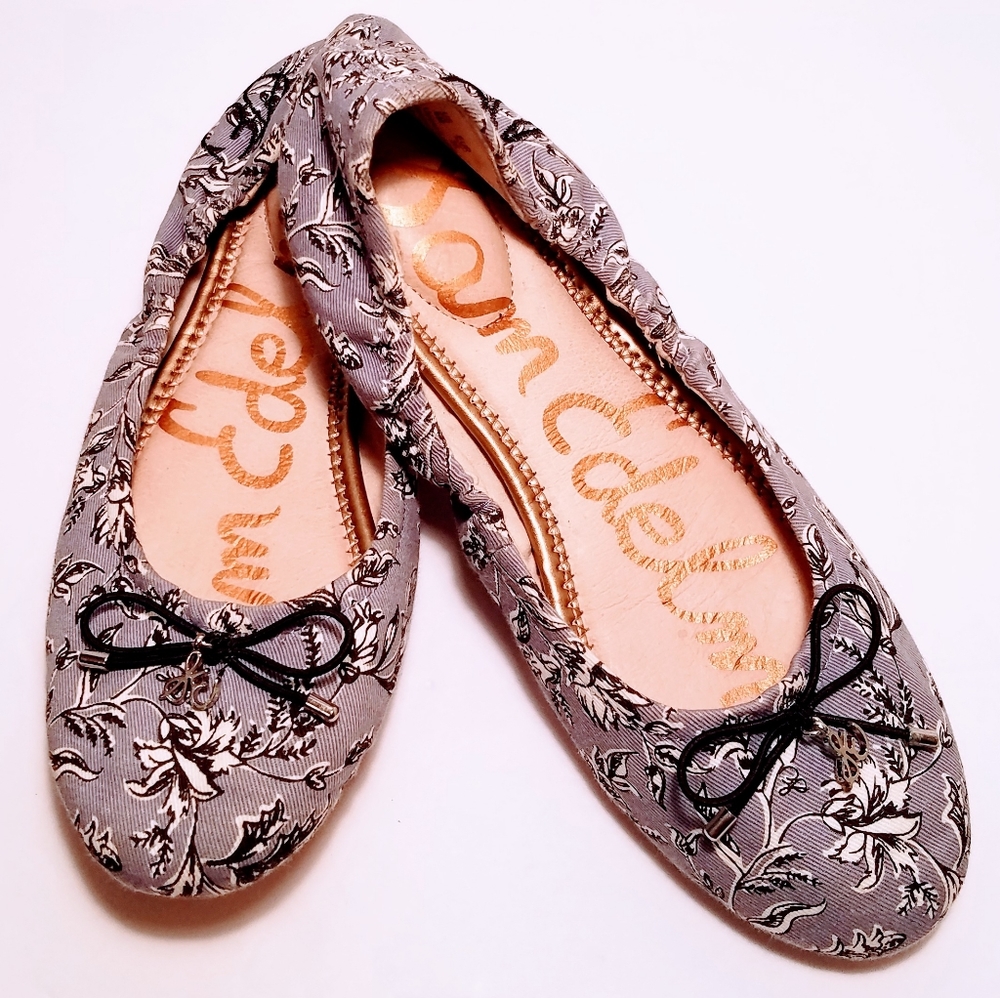 Sam Edelman Felicia Ballet Flats Size 6 Shoes